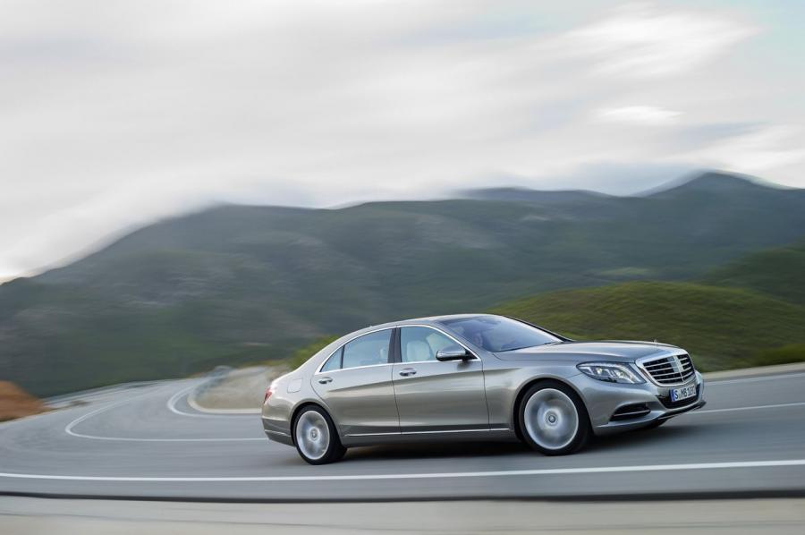  Mercedes-Benz S-Class 2014 года  (фото 98 из 101)